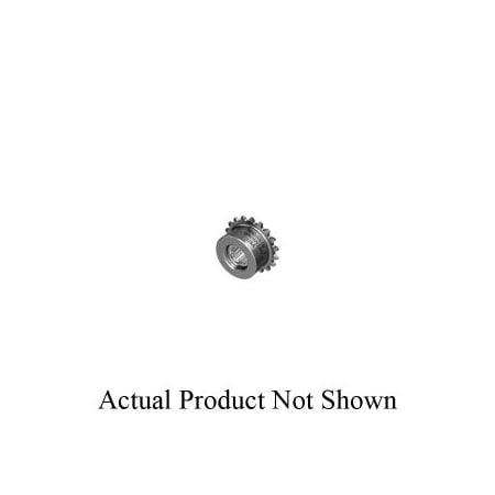 Browning Sprocket Idler, 35 Chain Size, 1/2 in Bore Dia., 13 # of Teeth 1297233